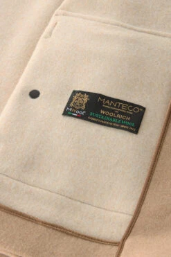 Woolrich Giacca In Misto Lana Manteco - Donna - Marrone 21 Woolrich Giacca In Misto Lana Manteco - Donna - Marrone -Offerta Economica Vestiario CFWWOU0859FRUT3492 7391 9