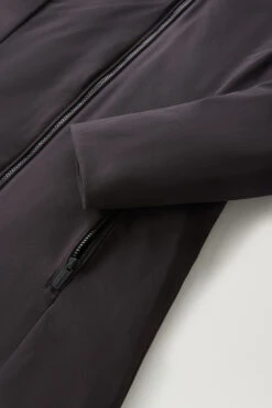 Woolrich Firth Parka In Tech Softshell - Donna - Nero -Offerta Economica Vestiario CFWWOU0889FRUT3496 100 7