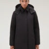 Woolrich Trench Firth In Tech SoftShell - Donna - Nero 2 Woolrich Trench Firth In Tech SoftShell - Donna - Nero -Offerta Economica Vestiario CFWWOU0890FRUT3496 100