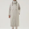 Woolrich Cappotto 3 In 1 Con Cappuccio E Giacca Trapuntata Removibili - Donna - Marrone -Offerta Economica Vestiario CFWWOU0894FRUT3339 7125