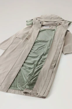 Woolrich Cappotto 3 In 1 Con Cappuccio E Giacca Trapuntata Removibili - Donna - Marrone 27 Woolrich Cappotto 3 In 1 Con Cappuccio E Giacca Trapuntata Removibili - Donna - Marrone -Offerta Economica Vestiario CFWWOU0894FRUT3339 7125 12