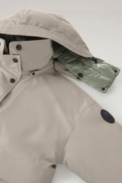 Woolrich Cappotto 3 In 1 Con Cappuccio E Giacca Trapuntata Removibili - Donna - Marrone 23 Woolrich Cappotto 3 In 1 Con Cappuccio E Giacca Trapuntata Removibili - Donna - Marrone -Offerta Economica Vestiario CFWWOU0894FRUT3339 7125 8