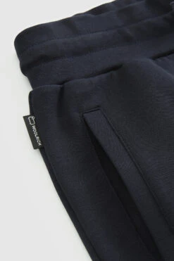 Woolrich Pantaloncini American In Cotone Felpato - Donna - Blu -Offerta Economica Vestiario CFWWSH0016FRUT2978 3989 5