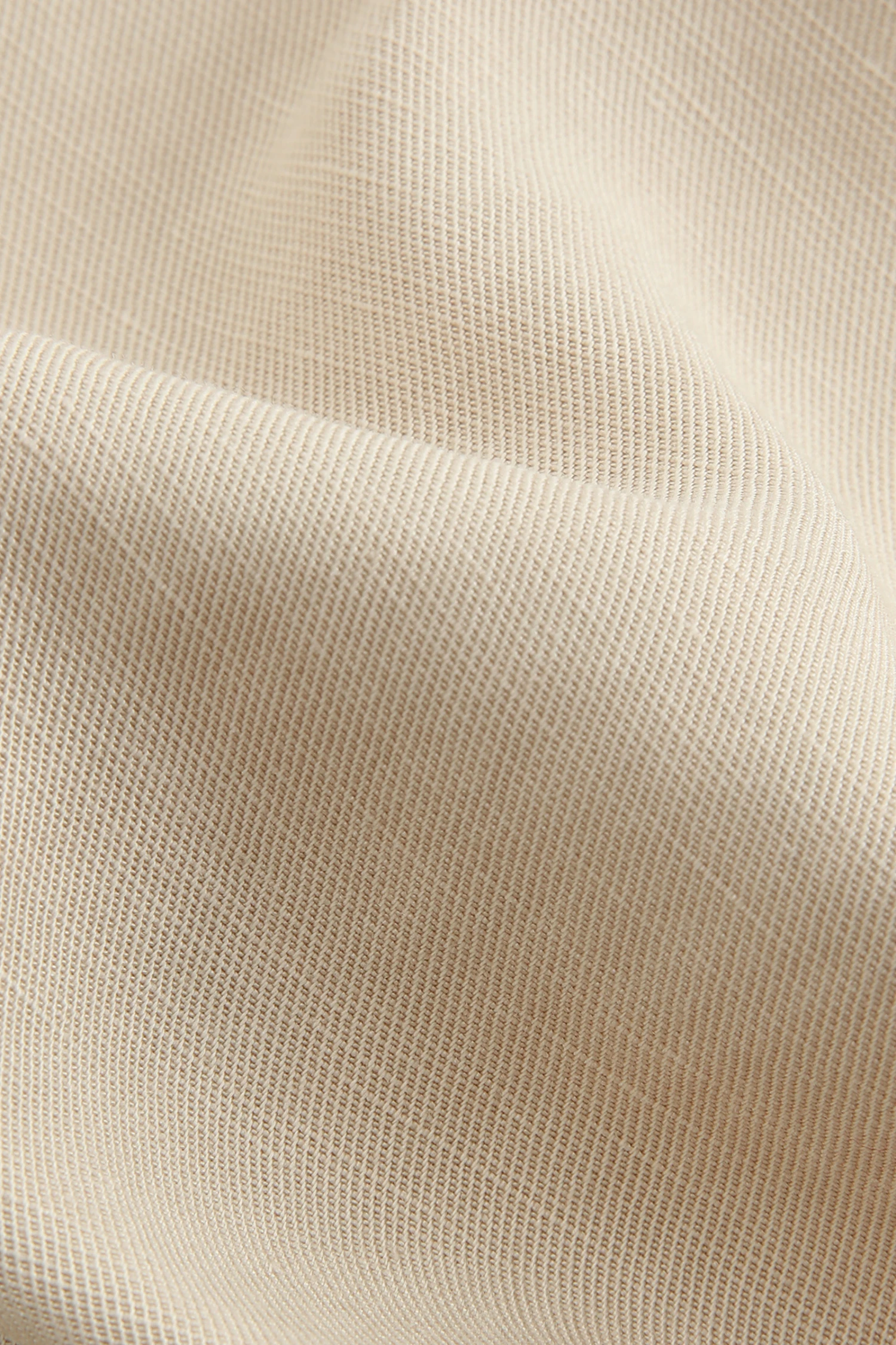 Woolrich Pantaloncini Outdoor In Misto Lino - Donna - Beige 10 Woolrich Pantaloncini Outdoor In Misto Lino - Donna - Beige - immagine 8