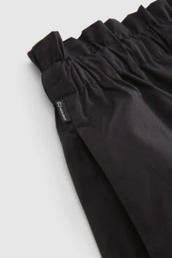 Woolrich Pantaloncini In Popeline Di Cotone - Donna - Nero -Offerta Economica Vestiario CFWWSH0021FRUT3027 100 5