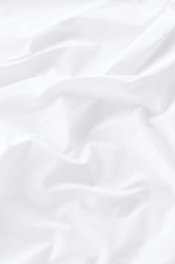 Woolrich Blusa A Maniche Corte In Popeline Di Puro Cotone - Donna - Bianco -Offerta Economica Vestiario CFWWSI0154FRUT3027 8041 6