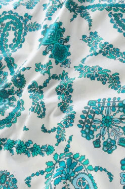 Woolrich Blusa Smanicata In Popeline Di Puro Cotone - Donna - Blu 15 Woolrich Blusa Smanicata In Popeline Di Puro Cotone - Donna - Blu -Offerta Economica Vestiario CFWWSI0162FRUT3463 31086 6