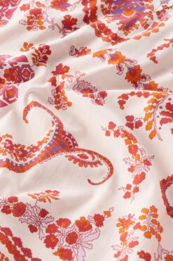 Woolrich Blusa Smanicata In Popeline Di Puro Cotone - Donna - Rosso -Offerta Economica Vestiario CFWWSI0162FRUT3463 5490 6