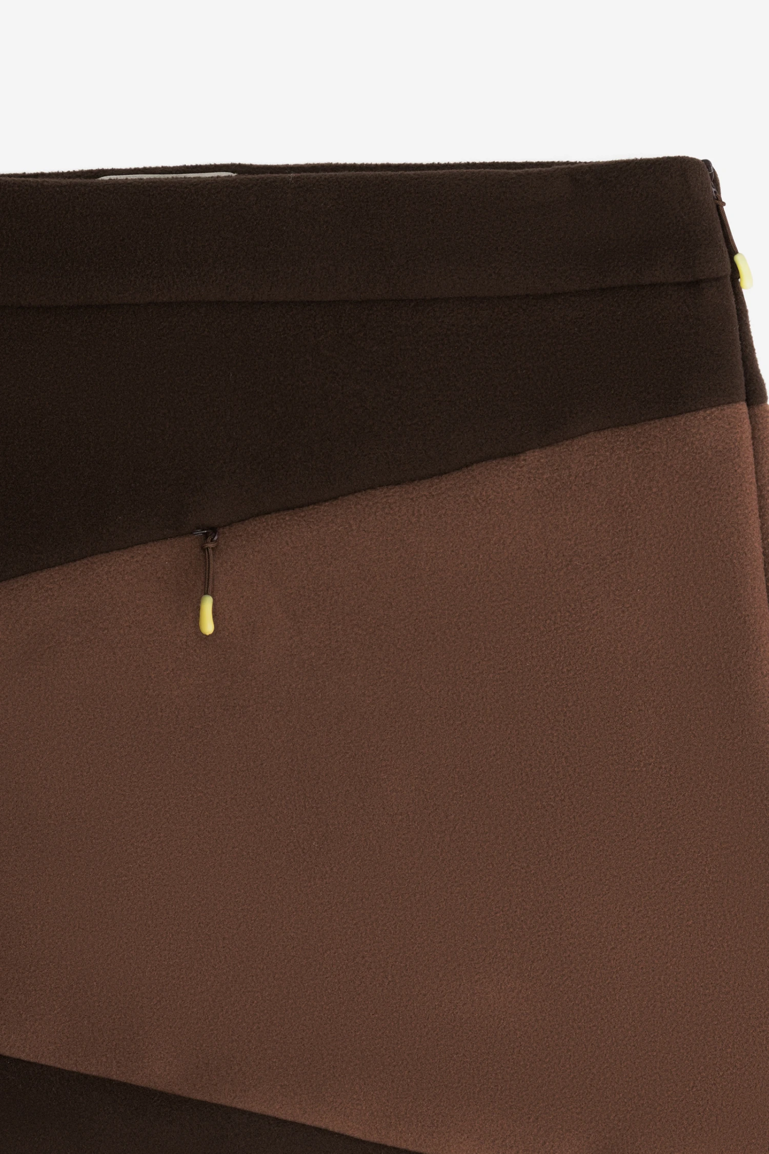 Gonna In Cotone Felpato Daniëlle Cathari / Woolrich - Donna - Marrone 6 Gonna In Cotone Felpato Daniëlle Cathari / Woolrich - Donna - Marrone - immagine 4