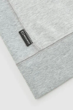 Woolrich Felpa American Girocollo Con Logo Ricamato - Donna - Grigio -Offerta Economica Vestiario CFWWSW0075FRUT2978 117 6