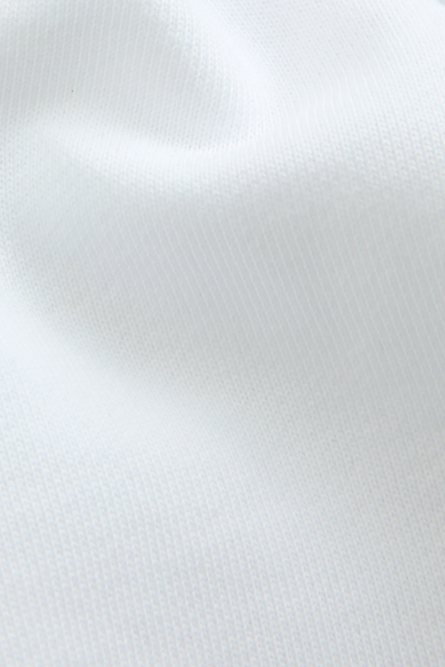 Woolrich Felpa Girocollo Con Logo Frontale Ricamato - Donna - Bianco 11 Woolrich Felpa Girocollo Con Logo Frontale Ricamato - Donna - Bianco - immagine 9