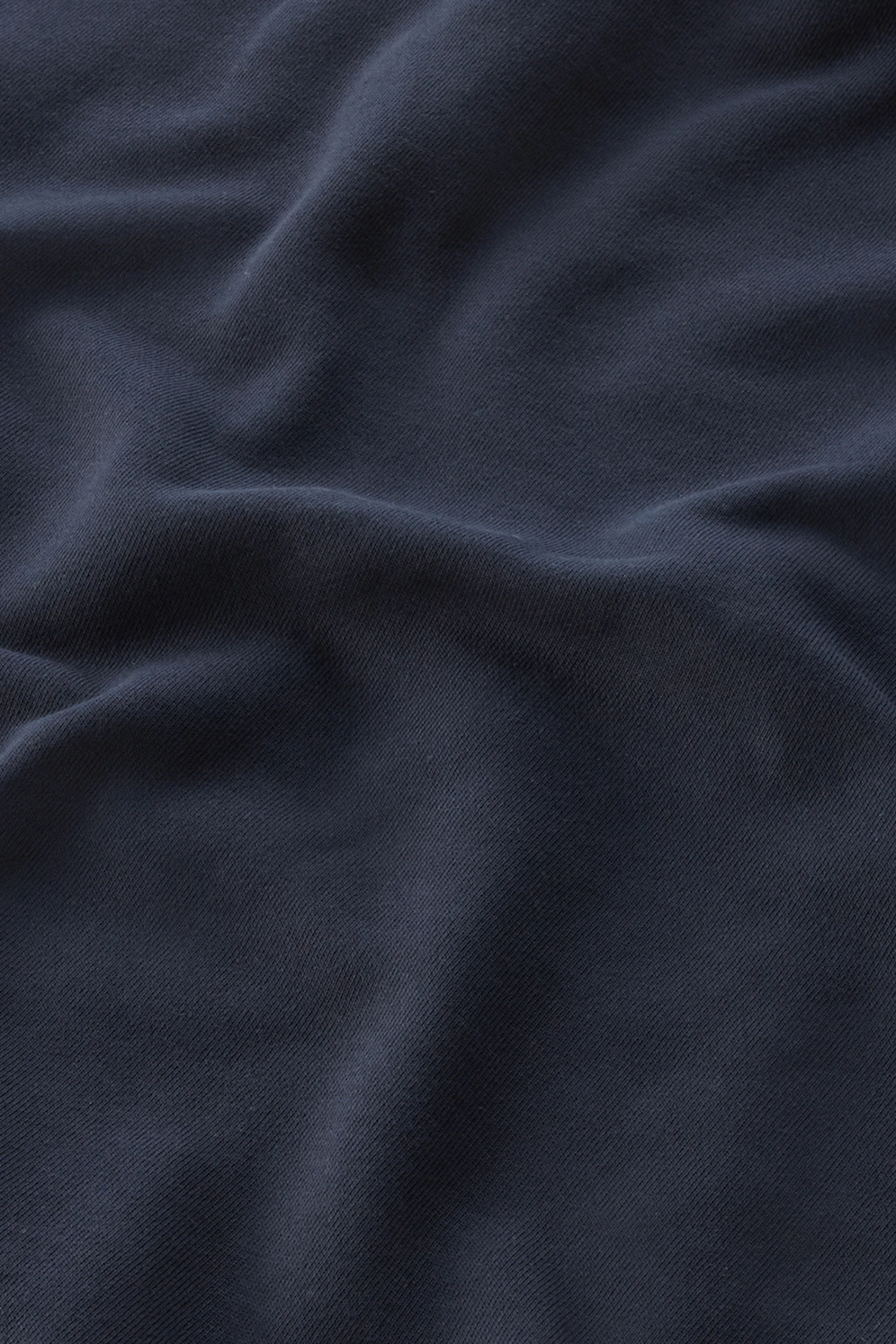 Woolrich Felpa Con Cappuccio In Puro Cotone Con Logo Ricamato - Donna - Blu 10 Woolrich Felpa Con Cappuccio In Puro Cotone Con Logo Ricamato - Donna - Blu - immagine 8