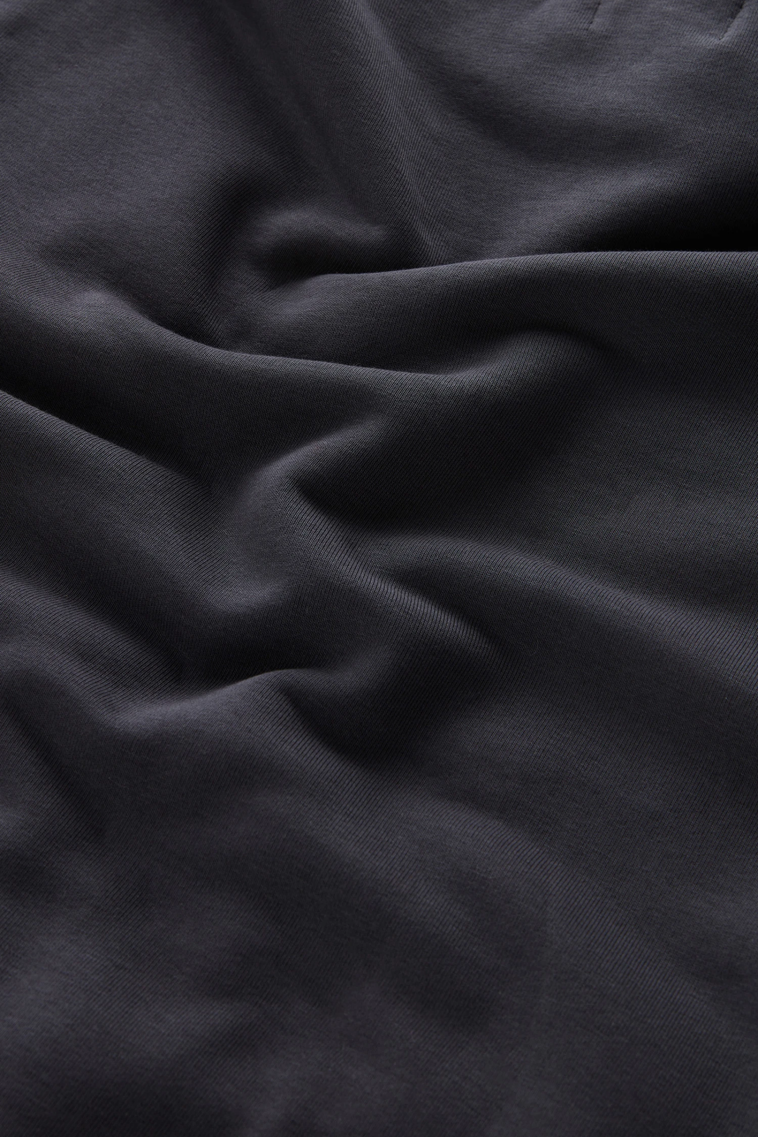 Woolrich Felpa Con Cappuccio E Logo Ricamato - Donna - Nero 10 Woolrich Felpa Con Cappuccio E Logo Ricamato - Donna - Nero - immagine 8