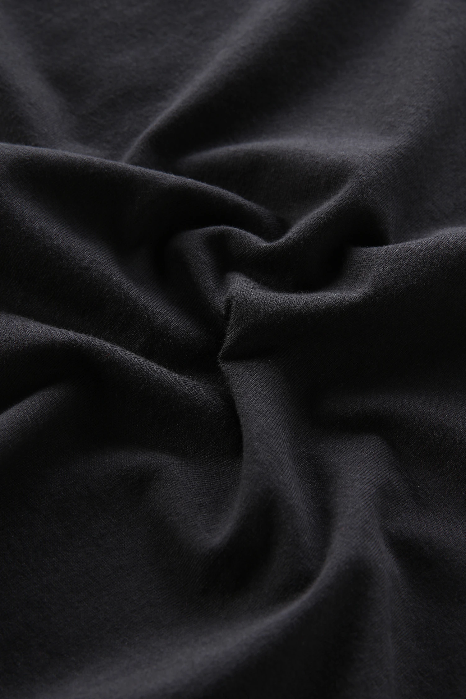 Woolrich T-shirt In Cotone Organico Con Logo - Donna - Nero 10 Woolrich T-shirt In Cotone Organico Con Logo - Donna - Nero - immagine 8