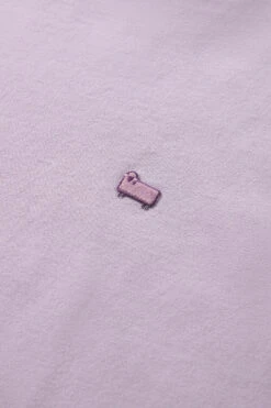 Woolrich T-shirt In Cotone Organico Con Logo - Donna - Lilla 16 Woolrich T-shirt In Cotone Organico Con Logo - Donna - Lilla -Offerta Economica Vestiario CFWWTE0068FRUT2926 4370 6