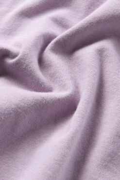 Woolrich T-shirt In Cotone Organico Con Logo - Donna - Lilla 17 Woolrich T-shirt In Cotone Organico Con Logo - Donna - Lilla -Offerta Economica Vestiario CFWWTE0068FRUT2926 4370 7