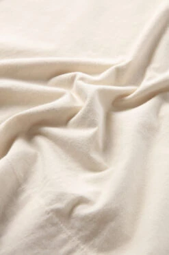 Woolrich T-shirt In Cotone Organico Con Logo - Donna - Bianco -Offerta Economica Vestiario CFWWTE0068FRUT2926 8743 7