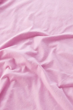 Woolrich T-shirt In Puro Cotone Con Logo Ricamato - Donna - Rosa -Offerta Economica Vestiario CFWWTE0070FRUT2926 4376 6