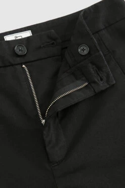 Woolrich Pantaloni In Tessuto Twill Elasticizzato - Donna - Nero 13 Woolrich Pantaloni In Tessuto Twill Elasticizzato - Donna - Nero -Offerta Economica Vestiario CFWWTR0118FRUT3028 100 4