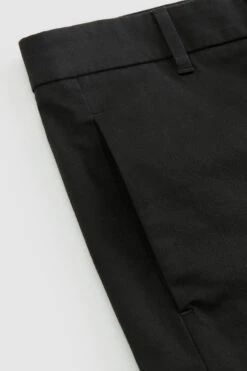 Woolrich Pantaloni In Tessuto Twill Elasticizzato - Donna - Nero 14 Woolrich Pantaloni In Tessuto Twill Elasticizzato - Donna - Nero -Offerta Economica Vestiario CFWWTR0118FRUT3028 100 5