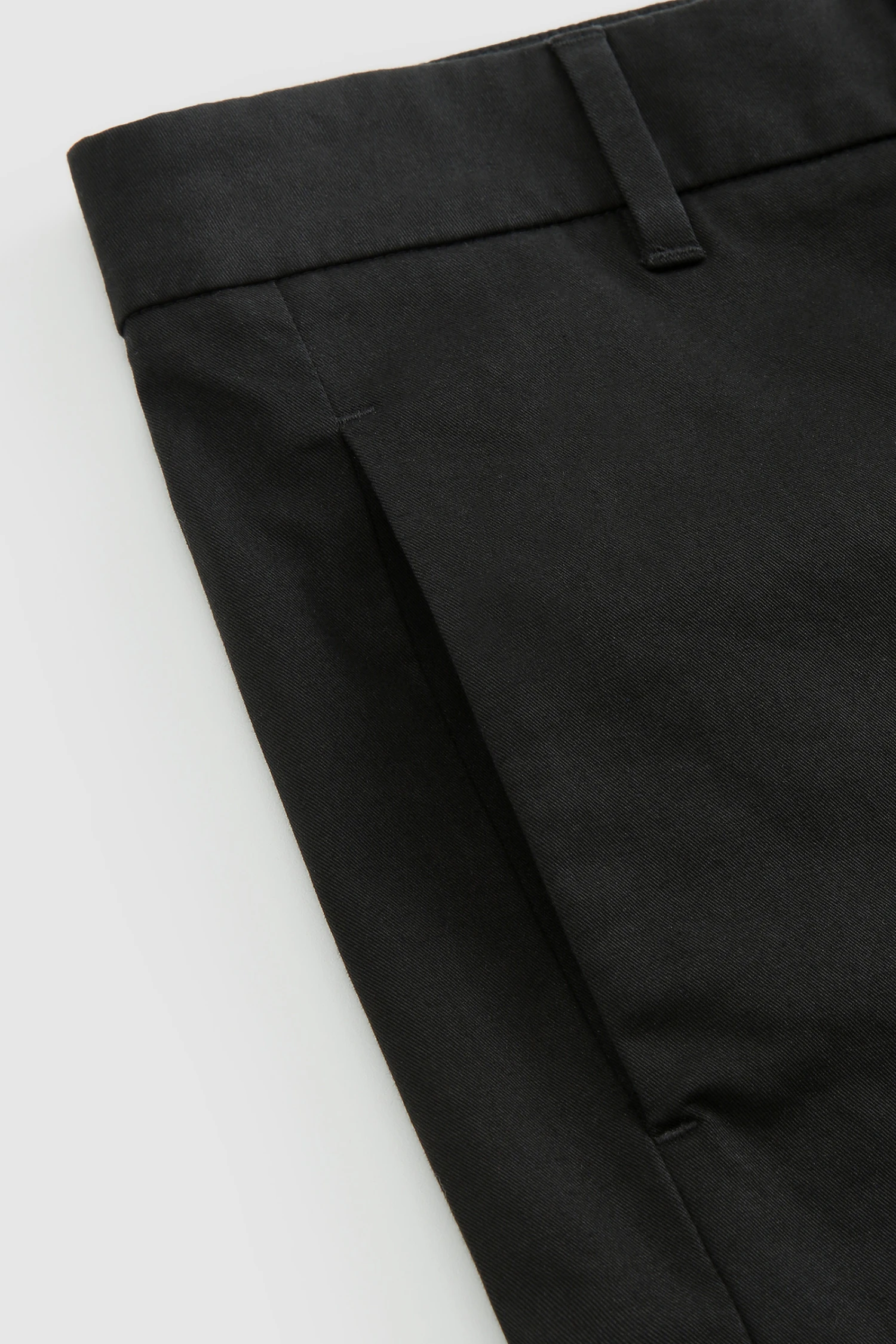 Woolrich Pantaloni In Tessuto Twill Elasticizzato - Donna - Nero 8 Woolrich Pantaloni In Tessuto Twill Elasticizzato - Donna - Nero - immagine 6