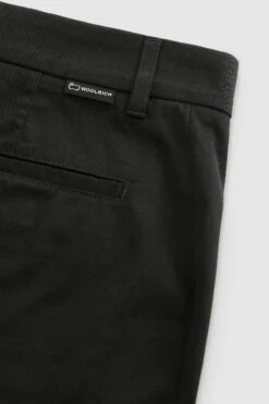 Woolrich Pantaloni In Tessuto Twill Elasticizzato - Donna - Nero 15 Woolrich Pantaloni In Tessuto Twill Elasticizzato - Donna - Nero -Offerta Economica Vestiario CFWWTR0118FRUT3028 100 6