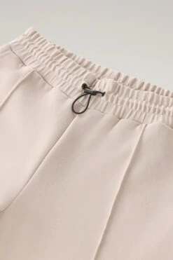 Woolrich Pantaloni Sportivi In Misto Cotone Elasticizzato - Donna - Marrone 13 Woolrich Pantaloni Sportivi In Misto Cotone Elasticizzato - Donna - Marrone -Offerta Economica Vestiario CFWWTR0157FRUT3497 7125 4