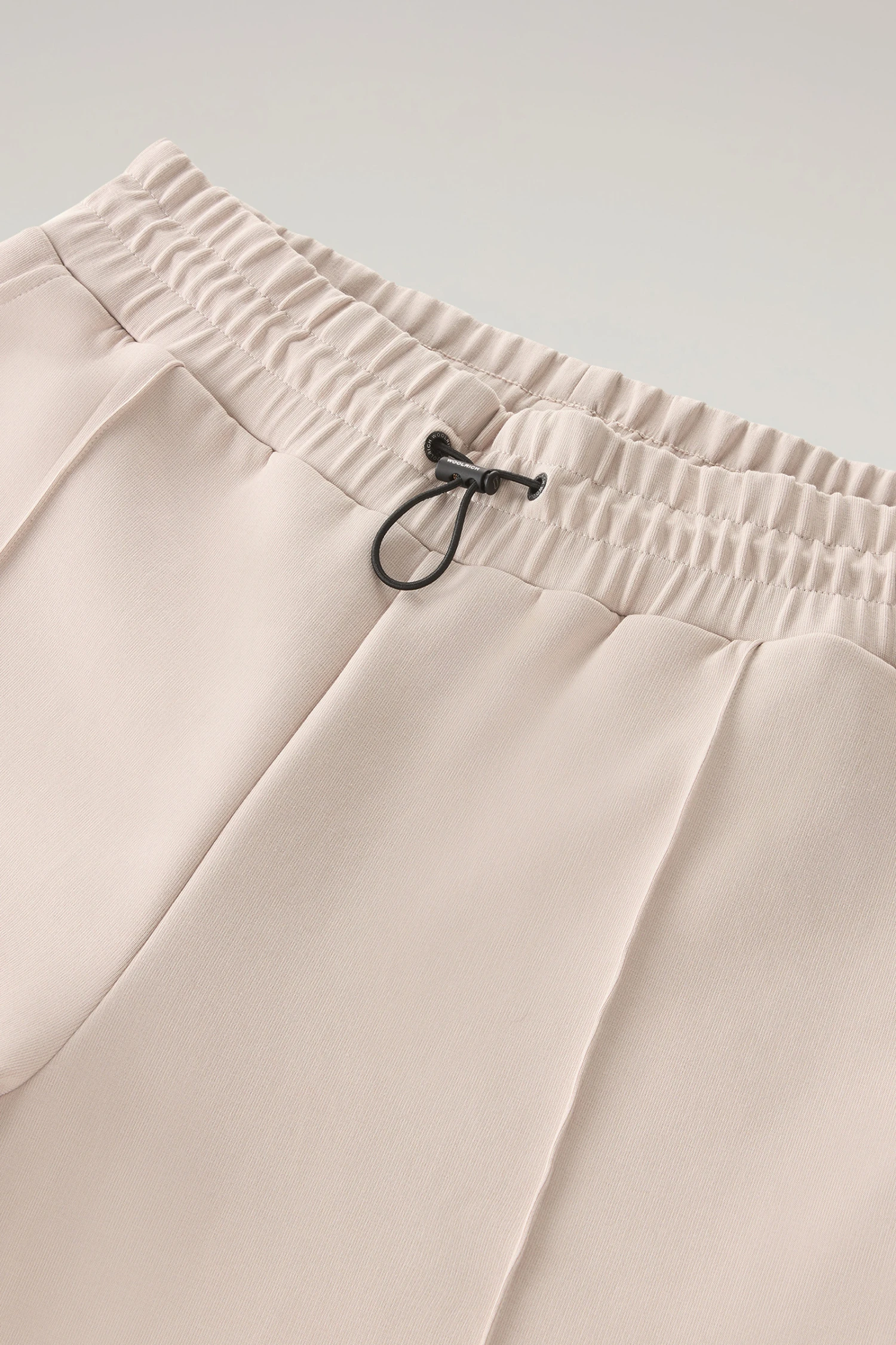 Woolrich Pantaloni Sportivi In Misto Cotone Elasticizzato - Donna - Marrone 7 Woolrich Pantaloni Sportivi In Misto Cotone Elasticizzato - Donna - Marrone - immagine 5