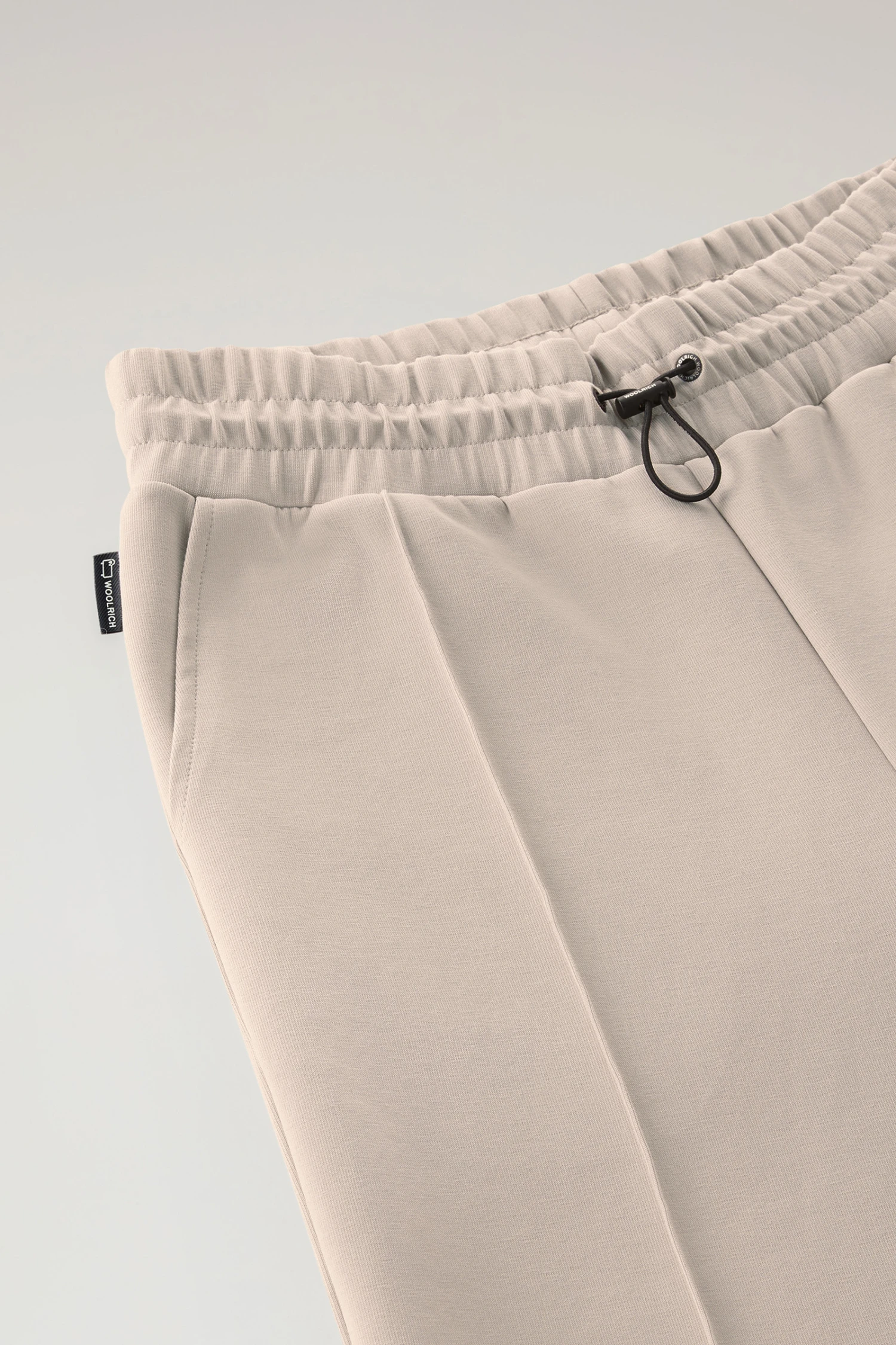 Woolrich Pantaloni Sportivi In Misto Cotone Elasticizzato - Donna - Marrone 8 Woolrich Pantaloni Sportivi In Misto Cotone Elasticizzato - Donna - Marrone - immagine 6