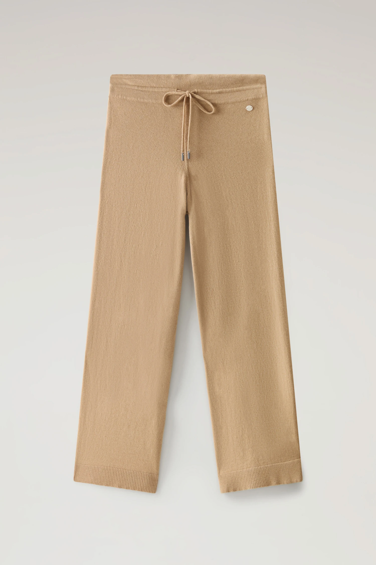 Woolrich Pantaloni Sportivi In Misto Lana E Cashmere - Donna - Marrone 6 Woolrich Pantaloni Sportivi In Misto Lana E Cashmere - Donna - Marrone - immagine 4