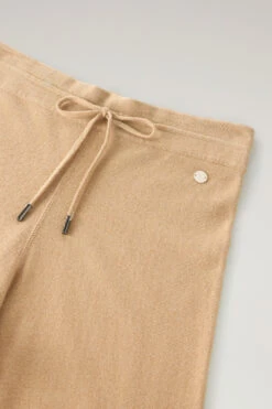 Woolrich Pantaloni Sportivi In Misto Lana E Cashmere - Donna - Marrone 12 Woolrich Pantaloni Sportivi In Misto Lana E Cashmere - Donna - Marrone -Offerta Economica Vestiario CFWWTR0159FRUF0603 7391 4