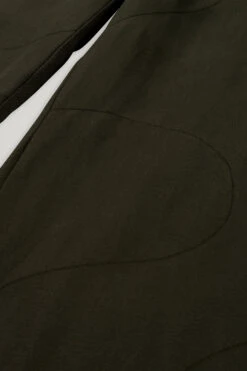 Pantaloni A Gamba Larga In Misto Lino Con Ricami - Daniëlle Cathari / Woolrich - Donna - Verde 17 Pantaloni A Gamba Larga In Misto Lino Con Ricami - Daniëlle Cathari / Woolrich - Donna - Verde -Offerta Economica Vestiario CFWWTR0162FRUT3043 614 7