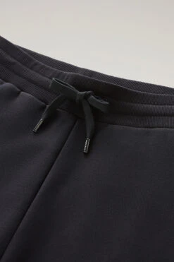 Woolrich Pantaloni Sportivi In Misto Cotone - Donna - Nero 13 Woolrich Pantaloni Sportivi In Misto Cotone - Donna - Nero -Offerta Economica Vestiario CFWWTR0165FRUT3164 100 4