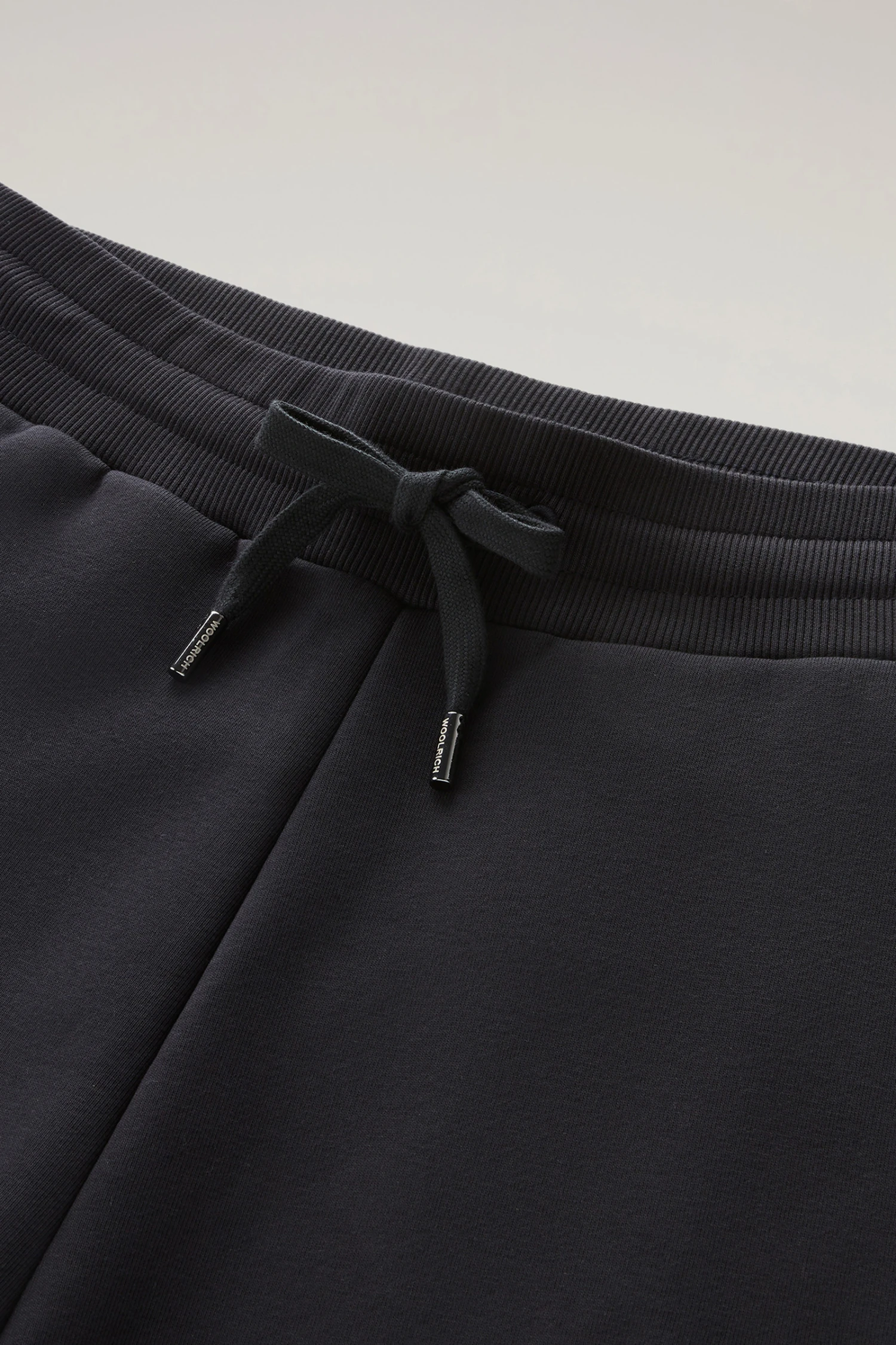 Woolrich Pantaloni Sportivi In Misto Cotone - Donna - Nero 7 Woolrich Pantaloni Sportivi In Misto Cotone - Donna - Nero - immagine 5