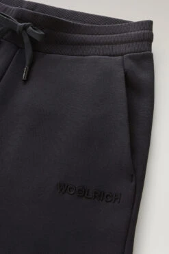 Woolrich Pantaloni Sportivi In Misto Cotone - Donna - Nero 14 Woolrich Pantaloni Sportivi In Misto Cotone - Donna - Nero -Offerta Economica Vestiario CFWWTR0165FRUT3164 100 5