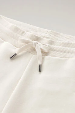 Woolrich Pantaloni Sportivi In Misto Cotone - Donna - Bianco 13 Woolrich Pantaloni Sportivi In Misto Cotone - Donna - Bianco -Offerta Economica Vestiario CFWWTR0165FRUT3164 8743 4