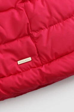 Woolrich Gilet Hibiscus Imbottito Con Cappuccio - Donna - Rosa 17 Woolrich Gilet Hibiscus Imbottito Con Cappuccio - Donna - Rosa -Offerta Economica Vestiario CFWWVE0015FRUT2635 5466 6