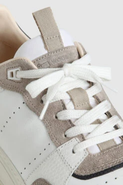 Sneakers Classic Tennis - Uomo - Bianco 12 Sneakers Classic Tennis - Uomo - Bianco -Offerta Economica Vestiario CMWFFO1005MRUWF088 W2250 4