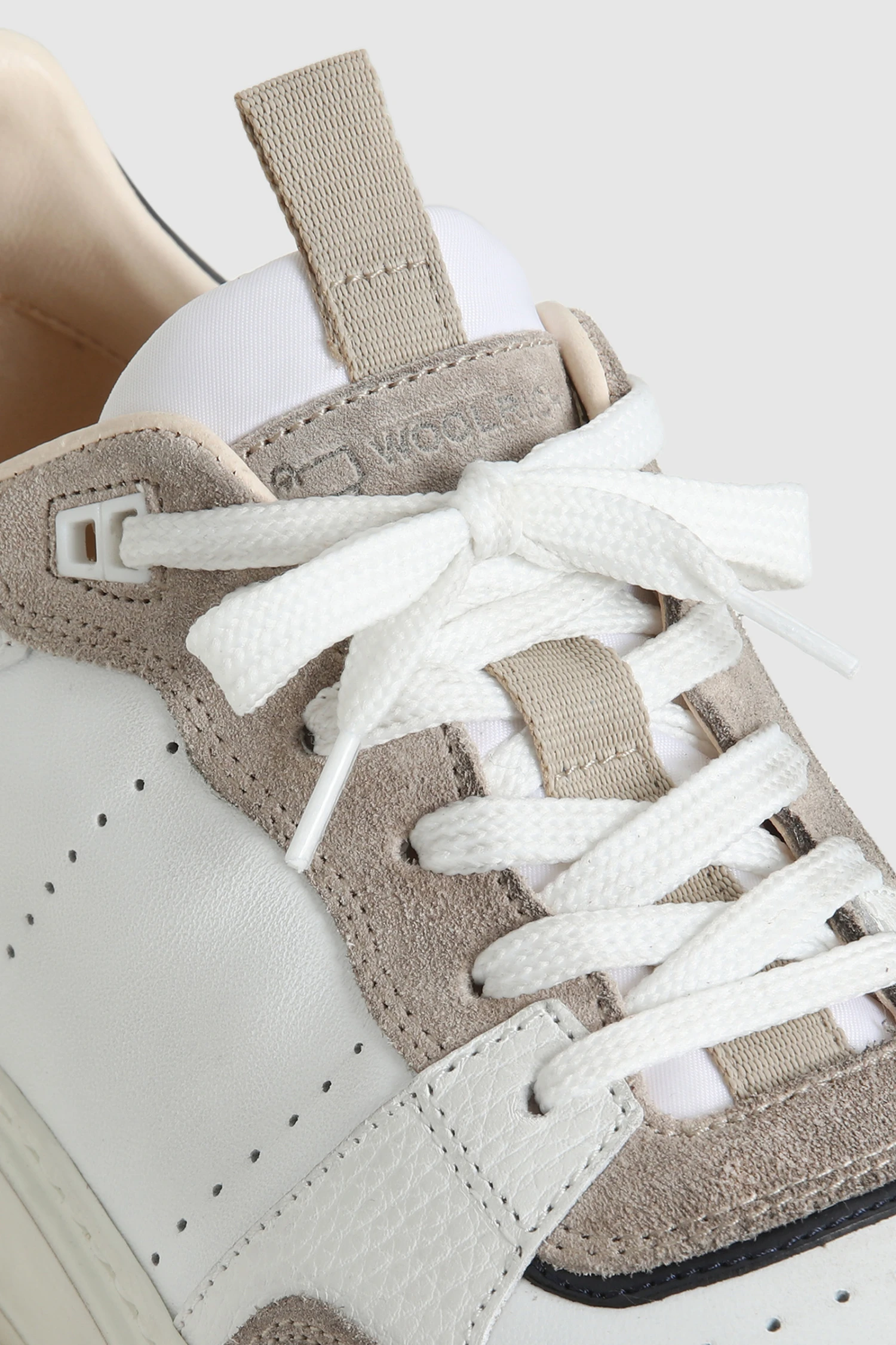 Sneakers Classic Tennis - Uomo - Bianco 7 Sneakers Classic Tennis - Uomo - Bianco - immagine 5