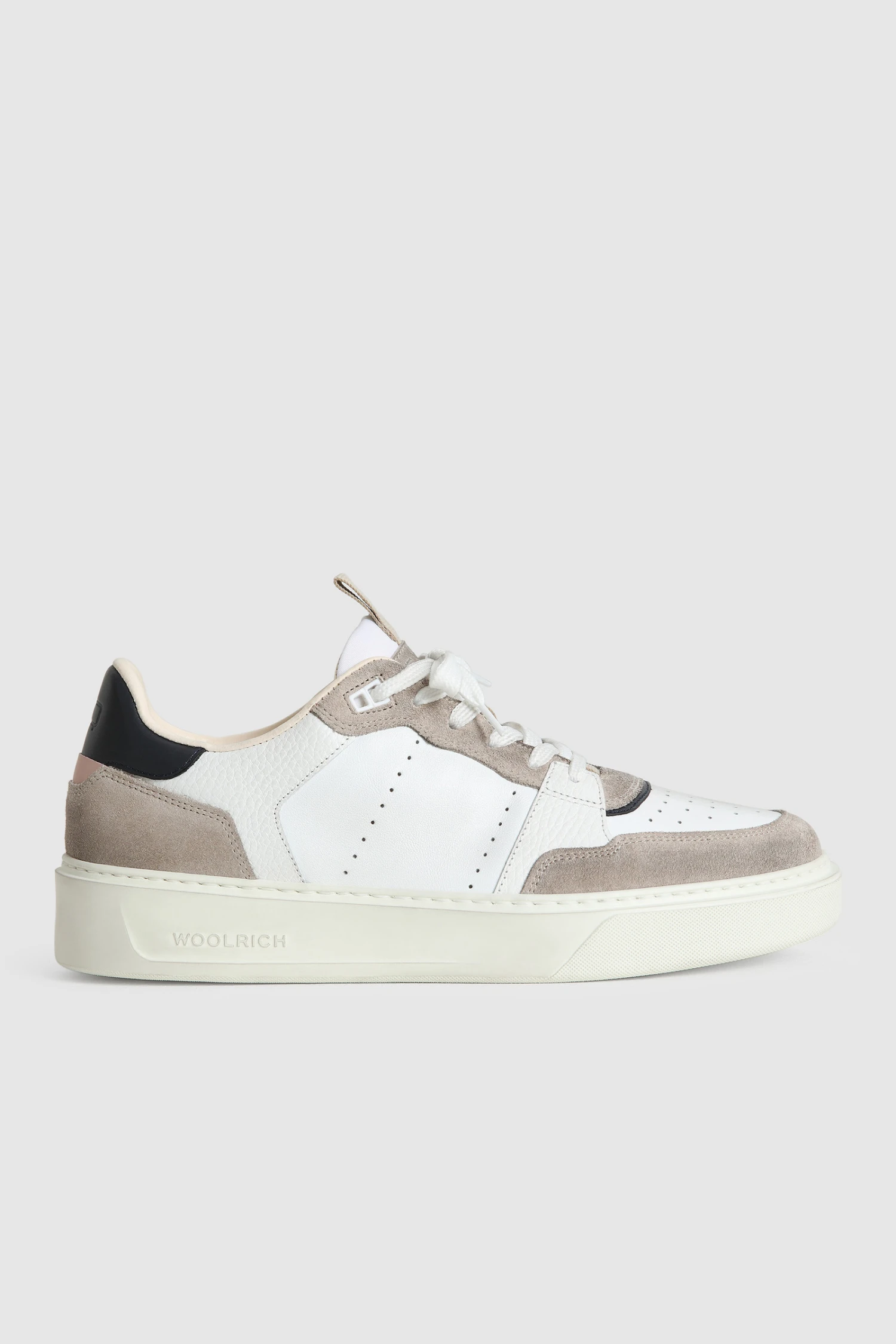 Sneakers Classic Tennis - Uomo - Bianco 3 Sneakers Classic Tennis - Uomo - Bianco