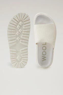 Sandali Con Suola Oversize - Donna - Blu -Offerta Economica Vestiario CMWFFO1570FRUWF202 W1010 3