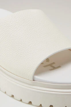 Sandali Con Suola Oversize - Donna - Blu -Offerta Economica Vestiario CMWFFO1570FRUWF202 W1010 4